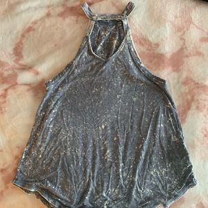 AMERICAN EAGLE SOFT AND SEXY CUTOUT TANK